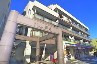 WILL篠崎の物件外観写真